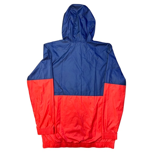 Adidas Red and Blue Jacket - Picture 3 of 10